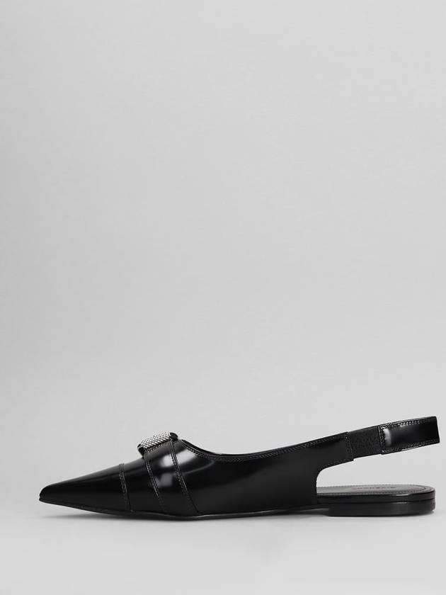 Givenchy Voyou Ballet Flats - GIVENCHY - BALAAN 3