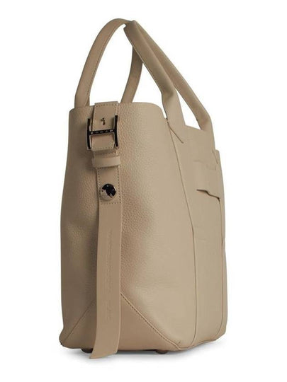 Hogan Ivory Leather Bag - HOGAN - BALAAN 2