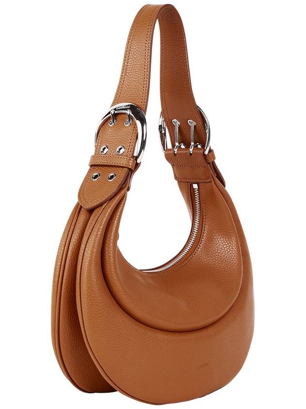 Western Double Shoulder Bag Brown - COTESSI - BALAAN 3