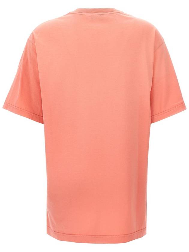 Etro Logo Print T-Shirt - ETRO - BALAAN 2