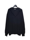 Sweater 748433 Black - AURALEE - BALAAN 1