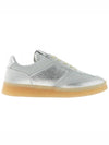 Replica Low Top Sneakers Silver - MAISON MARGIELA - BALAAN 3