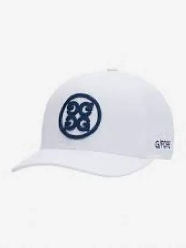 G FORE CIRCLE S STRETCH TWILL SNAPBACK HAT GMH000004 SNO 1321967 - G/FORE - BALAAN 1