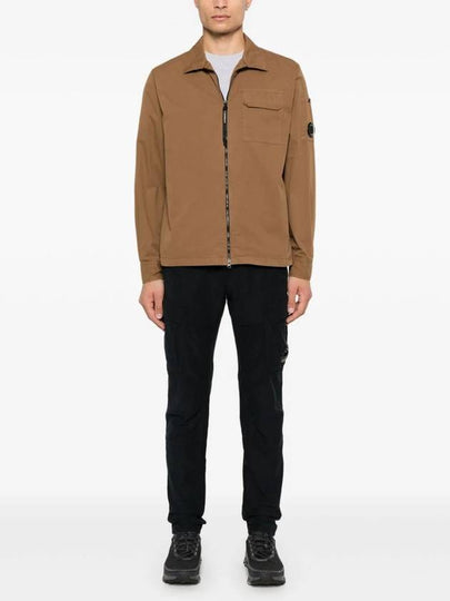 CP COMPANY Jackets Brown - CP COMPANY - BALAAN 2