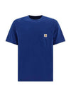 Men s short sleeve t shirt I030434 1ZFXX - CARHARTT WIP - BALAAN 2