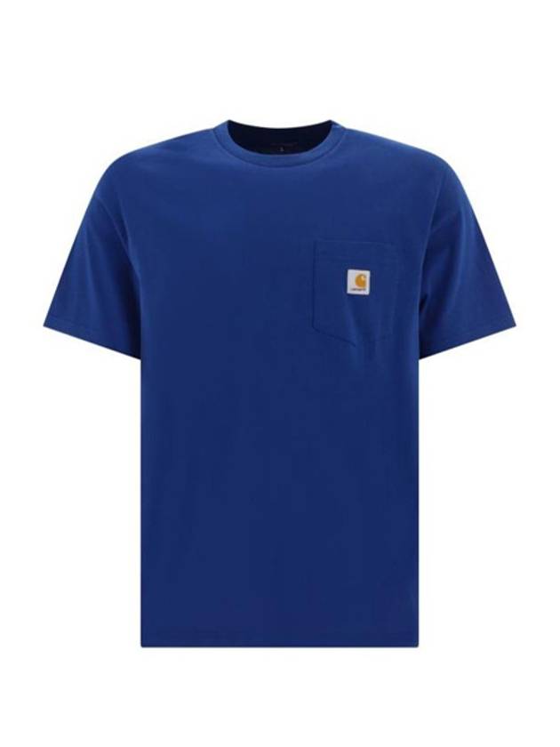 Men s short sleeve t shirt I030434 1ZFXX - CARHARTT WIP - BALAAN 2