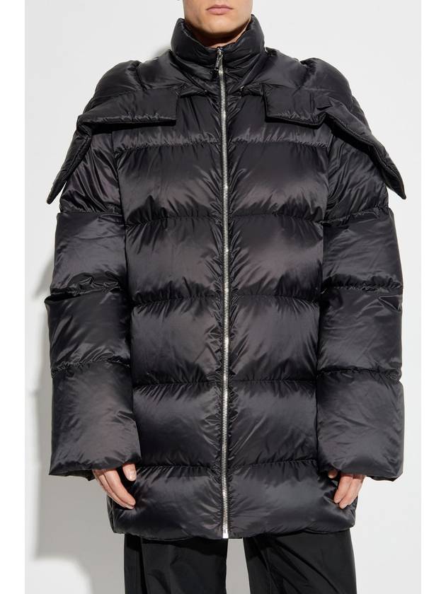 Rick Owens Rick Owens X Moncler, Unisex, Black - RICK OWENS - BALAAN 5