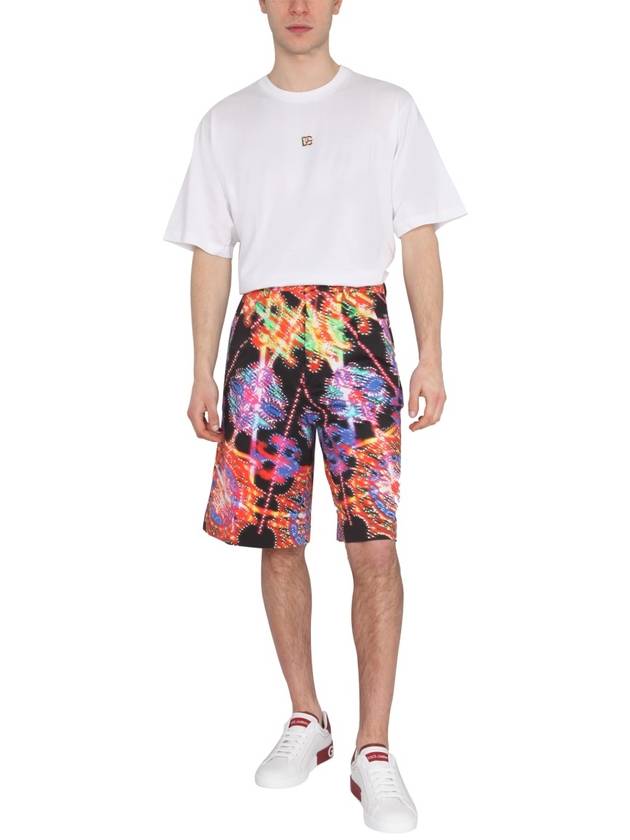 Luminary Bermuda Shorts - DOLCE&GABBANA - BALAAN 3