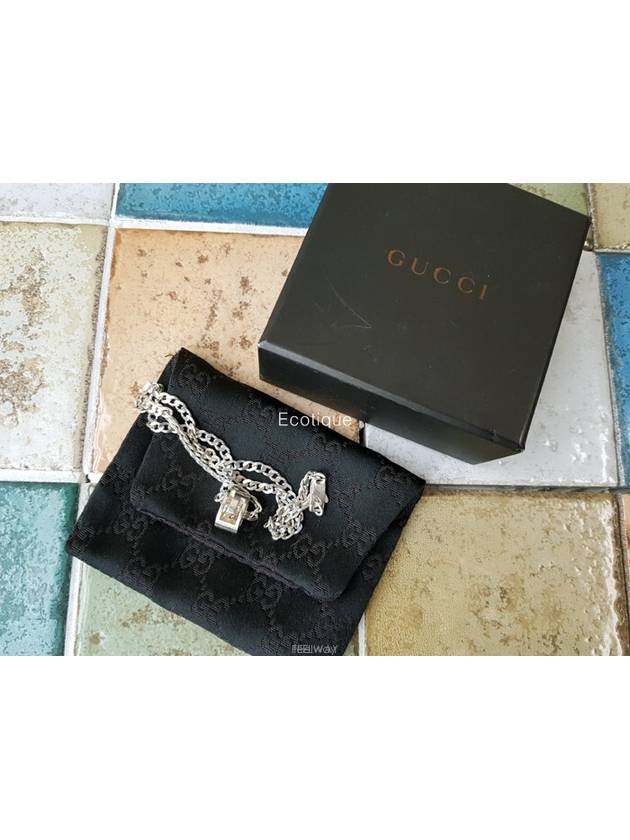 women necklace - GUCCI - BALAAN 1