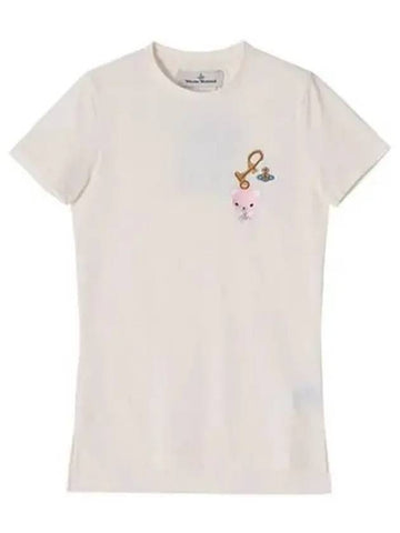 Women s short sleeve t shirt 270224 - VIVIENNE WESTWOOD - BALAAN 1