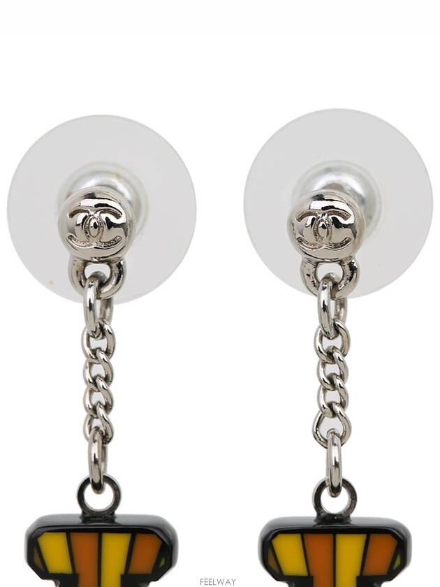 women earrings - CHANEL - BALAAN 6