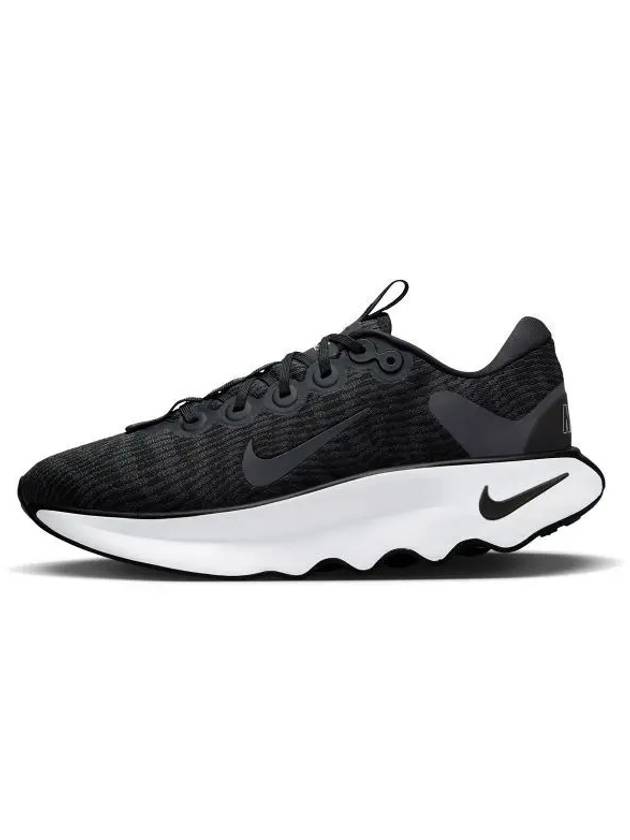 Motiva Running Low Top Sneakers Black - NIKE - BALAAN 2