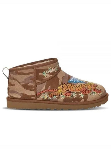 Ultra Mini Boots Pallas Chestnut Camo - UGG - BALAAN 1