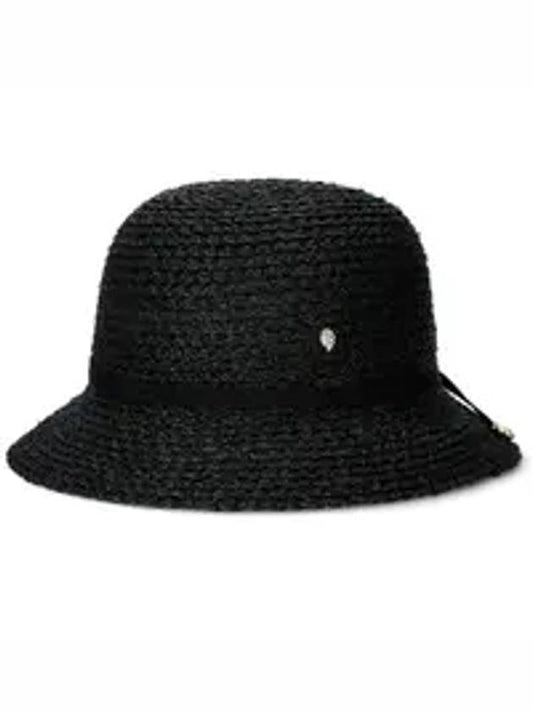 Viola bucket hat charcoal black - HELEN KAMINSKI - BALAAN 1