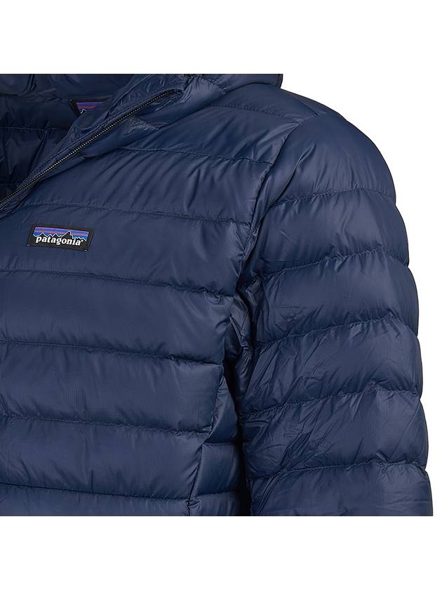 Chamarra Hombre Down Padding New Navy - PATAGONIA - BALAAN 6