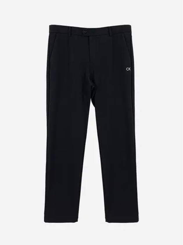 Men s Basic CK Logo Golf Pants CA1PT230102 - CALVIN KLEIN GOLF - BALAAN 3