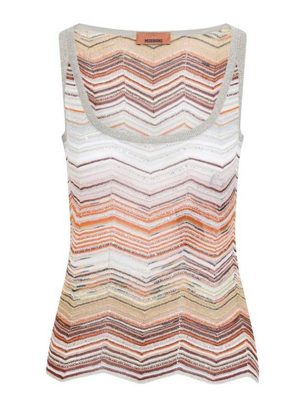 Missoni Top - MISSONI - BALAAN 1