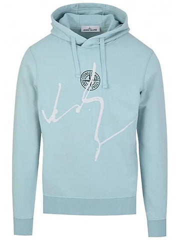 Men s hooded sweatshirt 761566481 V0044 48 2 - STONE ISLAND - BALAAN 1