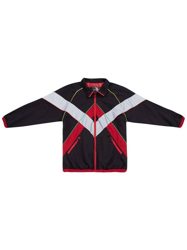 V Wing Windbreaker Black - KAEISS - BALAAN 7