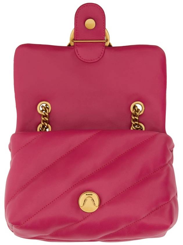 Cross Bag 100039A0F2N17Q Fuchsia - PINKO - BALAAN 5