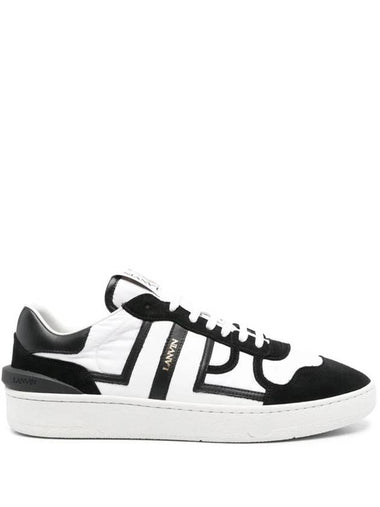 Lanvin Sneakers With Inserts - LANVIN - BALAAN 1