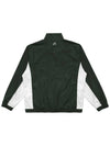 Health Seekers Golfers Peninsula Windbreaker Jacket GREEN - MALBON GOLF - BALAAN 2