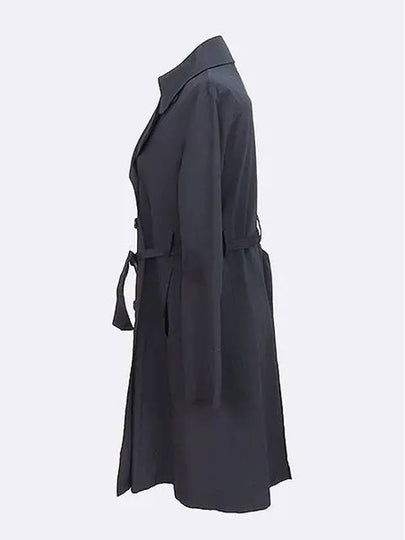 Smith Market Used Luxury Navy Coat Women s Clothing - THEORY - BALAAN 2