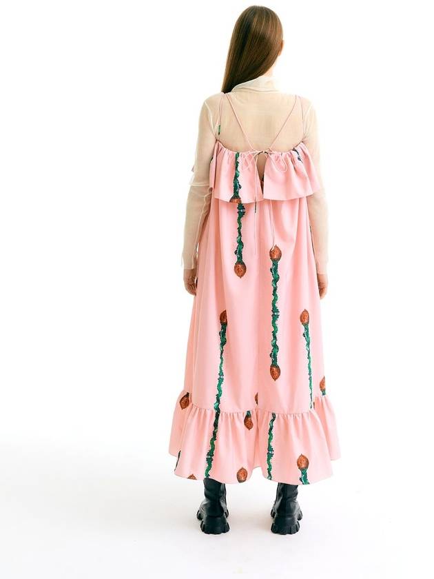 Stelo P Long Dress Pink - TIBAEG - BALAAN 5