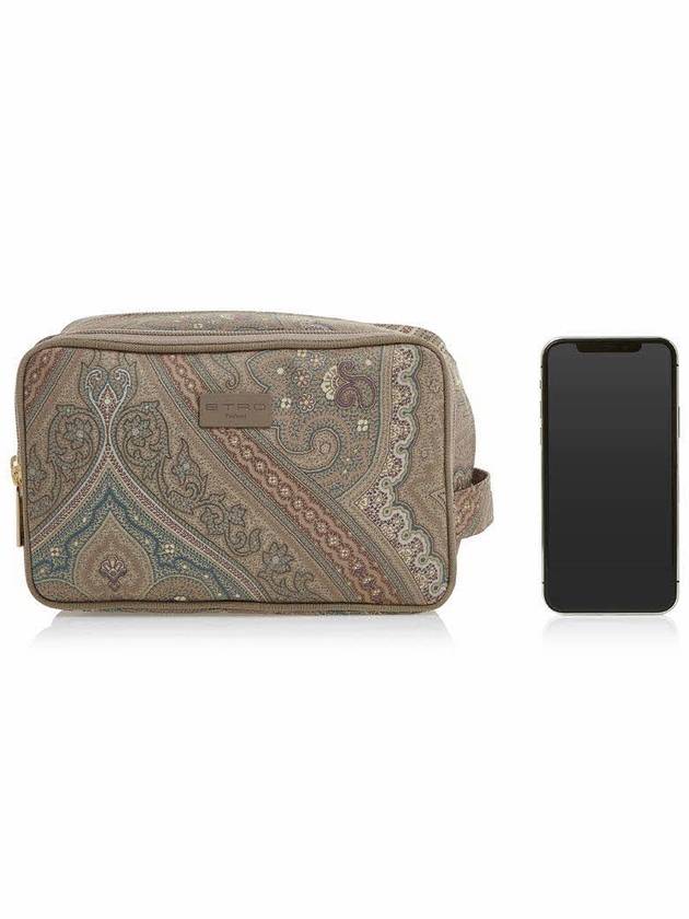 Profumi Pouch Bag Beige - ETRO - BALAAN 7