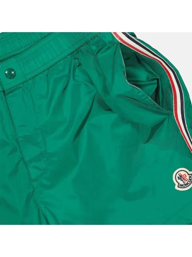 Men s Swim Shorts Emerald Green - MONCLER - BALAAN 4