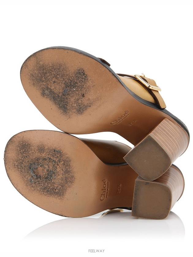 women sandals - CHLOE - BALAAN 10