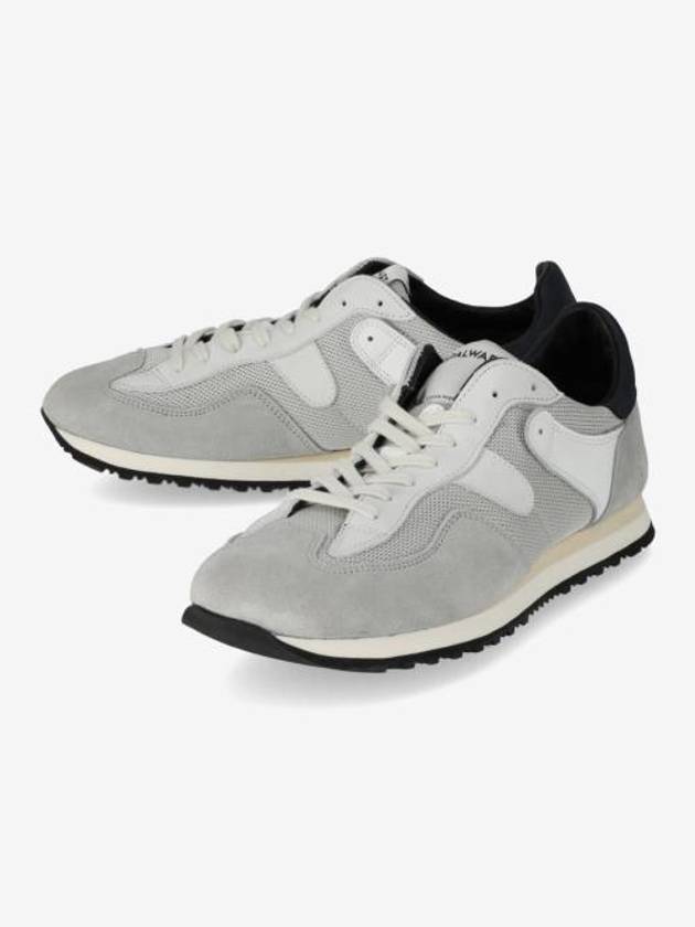 Master Blaster Low Top Sneakers Light Grey - SPALWART - BALAAN 2