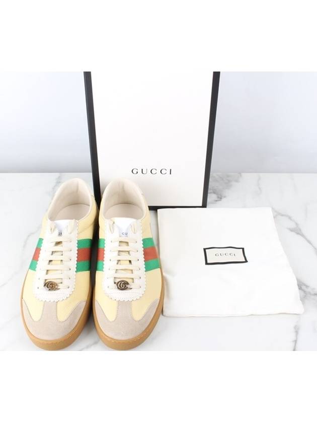 GG Boris sneakers 9 280 - GUCCI - BALAAN 2