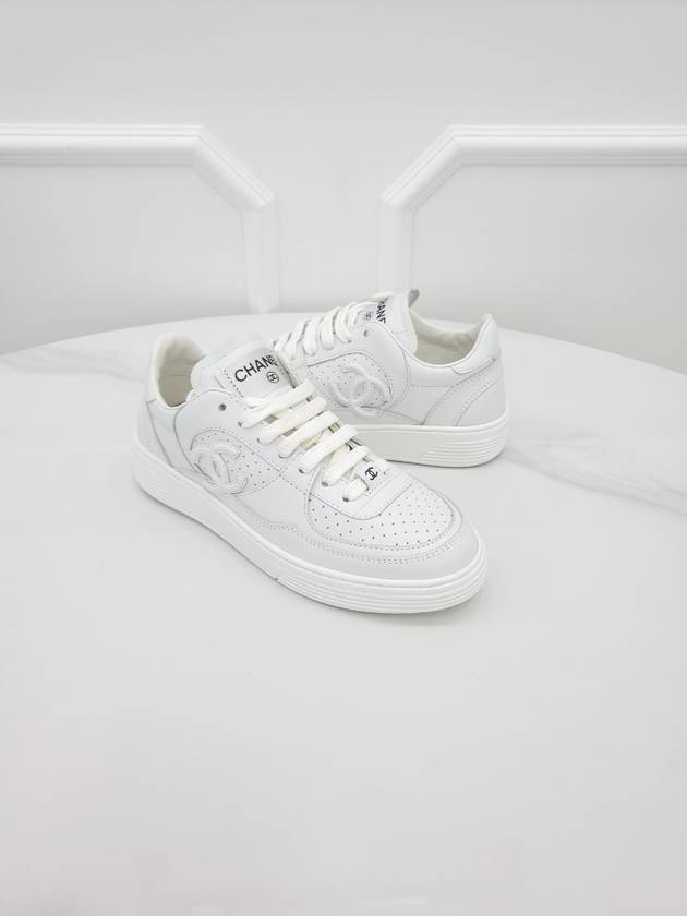 Air Force White G45079 35 - CHANEL - BALAAN 3