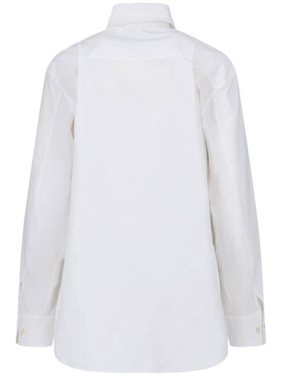 THE ANDAMANE Shirts White - ANDAMANE - BALAAN 2