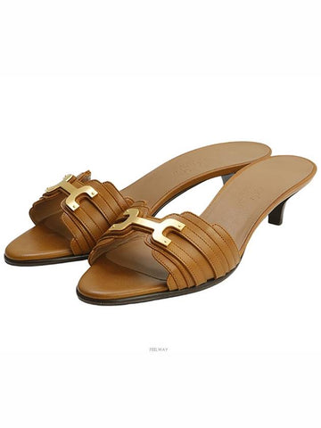 women sandals - HERMES - BALAAN 1