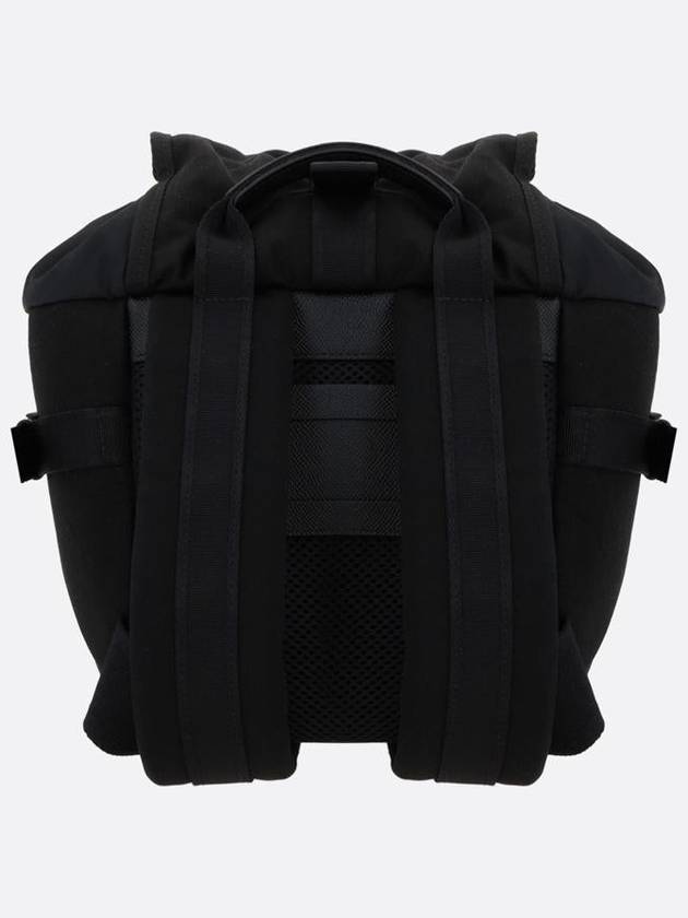 Glam Slam Sport Small Backpack Black - MAISON MARGIELA - BALAAN 6