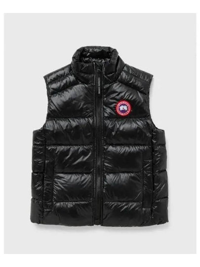 Cypress Padded Vest Black - CANADA GOOSE - BALAAN 2