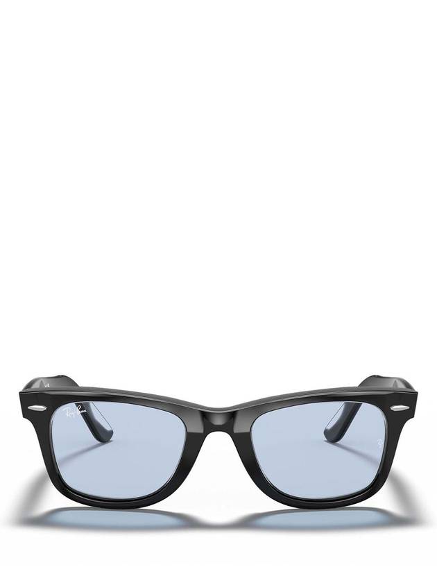 Ray-Ban RB2140F Black - RAY-BAN - BALAAN 1