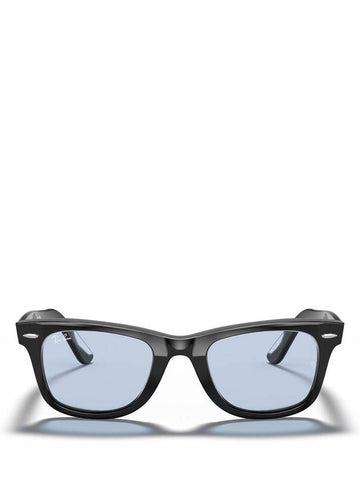 Ray-Ban RB2140F Black - RAY-BAN - BALAAN 1