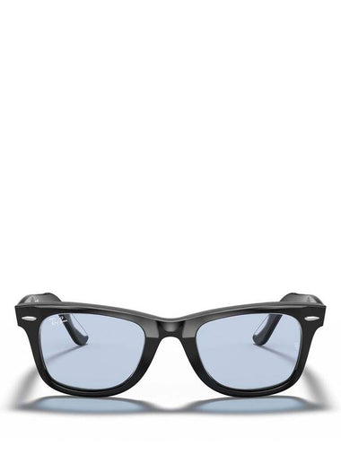 Ray-Ban RB2140F Black - RAY-BAN - BALAAN 1