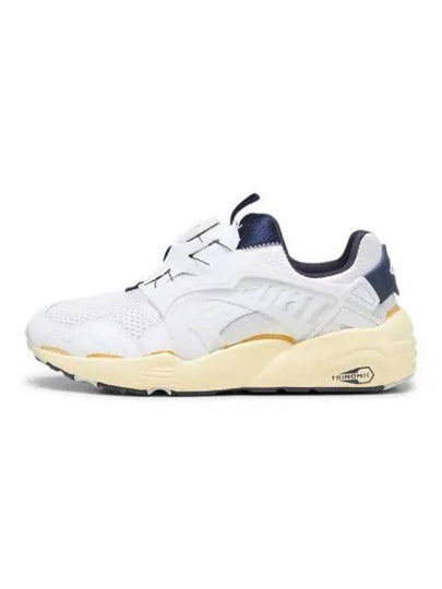 The NeverOne II Disc Blaze White Navy 393182 01 - PUMA - BALAAN 2