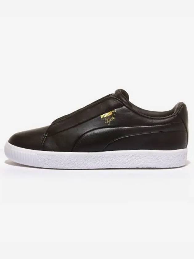 shoes sneakers running clyde fashion leather black - PUMA - BALAAN 1