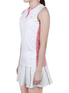 Women's Meya Sleeveless Strawberry Ice - J.LINDEBERG - BALAAN 5