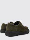 Norman Nubuck Derby Green - CAMPER - BALAAN 5