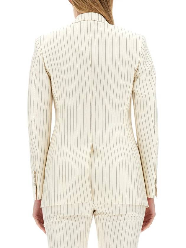 Tom Ford Double-Breasted Jacket "Wallis" - TOM FORD - BALAAN 3