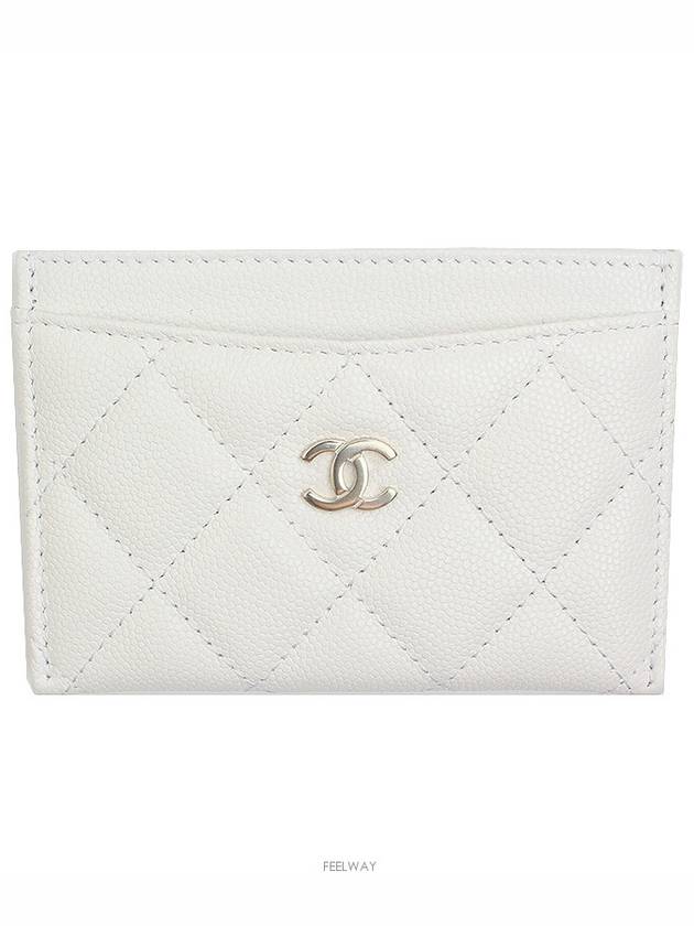 women card wallet - CHANEL - BALAAN 1