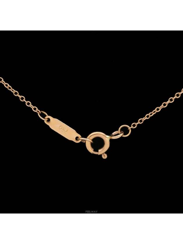 women necklace - TIFFANY & CO. - BALAAN 3