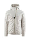 Alb Zip-Up Hoodie Silver Creme - KLATTERMUSEN - BALAAN 2