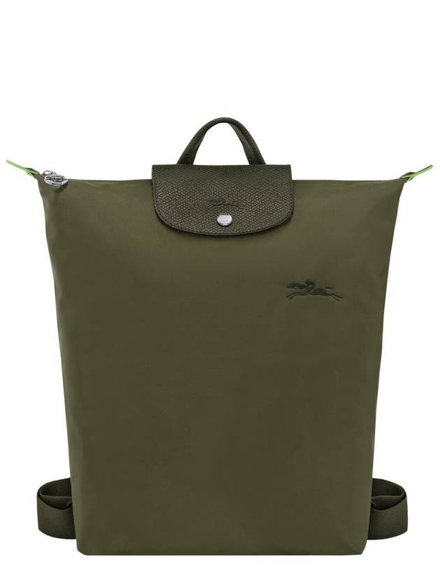 Longchamp "M Le Plaige" Backpack - LONGCHAMP - BALAAN 1